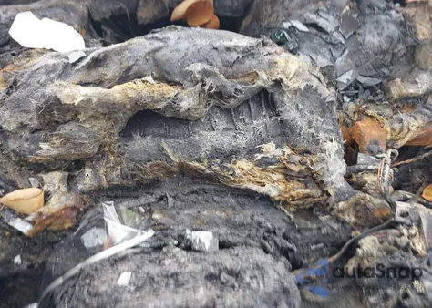 2015 BMW 535I из США, поврежденный, VIN WBA5B1C59FD919409